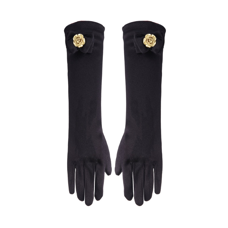 زي تنكري بريستيج باللون الذهبي على شكل شخصية أميرة ديزني ياسمين