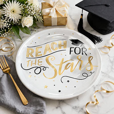 Graduation Tableware