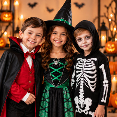 Halloween Costumes
