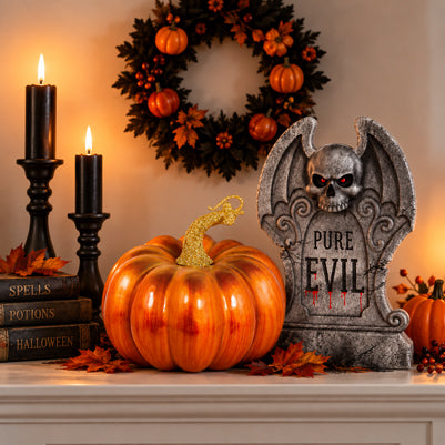 Halloween Decorations