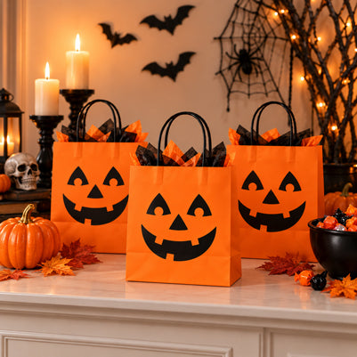 Halloween Favors & Bags