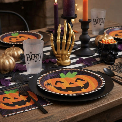 Halloween Tableware