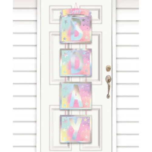 Door Banners - Party Centre
