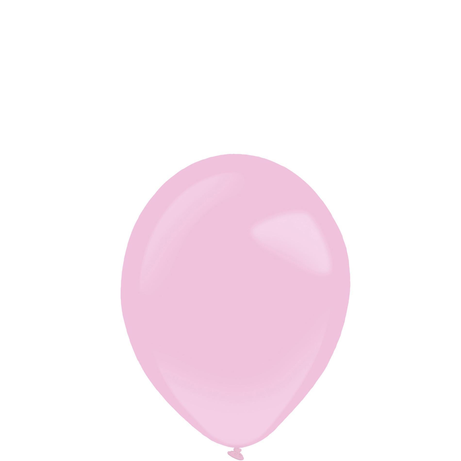 Pretty Pink Fashion Latex Balloons 5in, 100pcs Balloons & Streamers - Party Centre - Party Centre