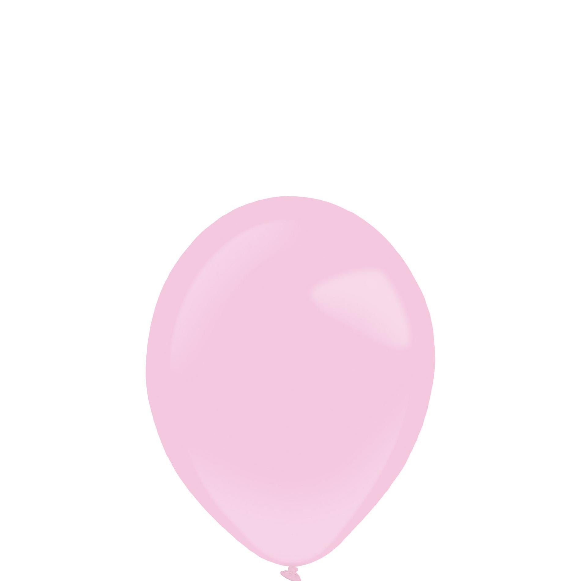 Pretty Pink Pearl Latex Balloons 5in, 100pcs Balloons & Streamers - Party Centre - Party Centre