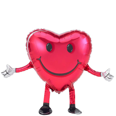 Happy Hugs Airwalker Balloon Buddies 26in Balloons & Streamers - Party Centre - Party Centre