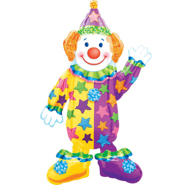 Juggles Airwalker Balloon 44in Balloons & Streamers - Party Centre - Party Centre