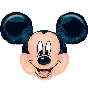 Mickey Mouse Foil Balloon - Party Centre