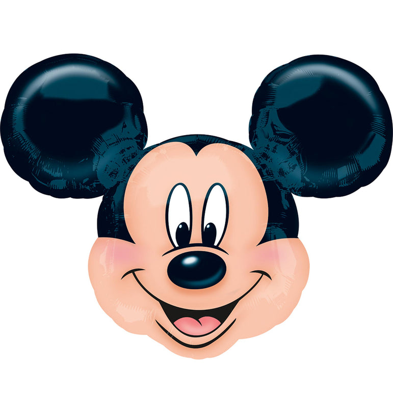 Mickey Mouse Foil Balloon
