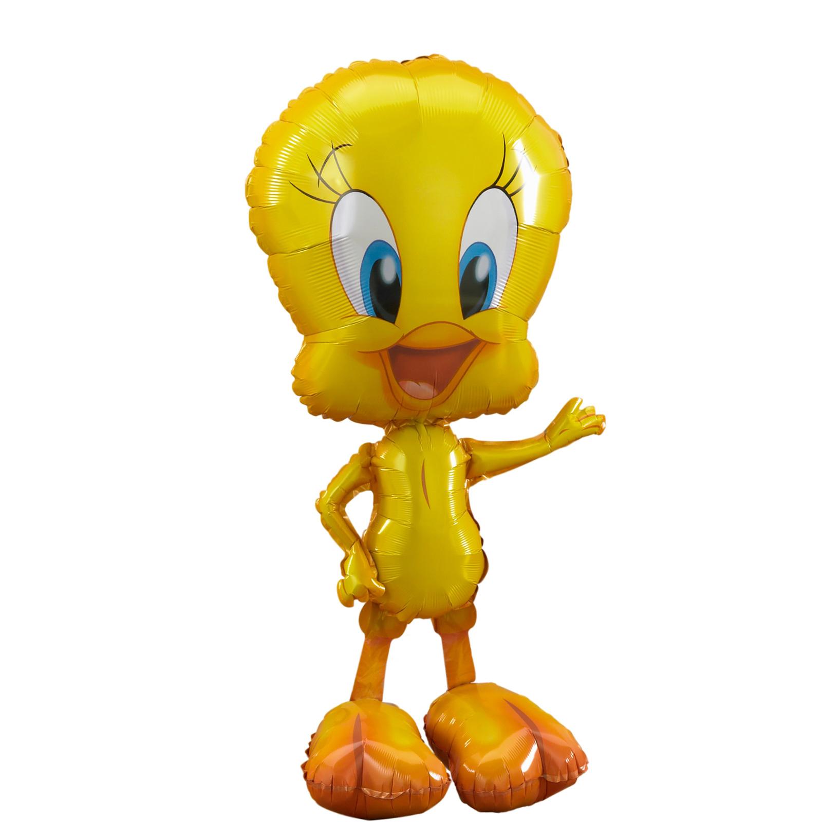 Tweety Airwalker Balloon 37in Balloons & Streamers - Party Centre - Party Centre