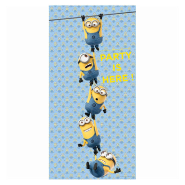 Lovely Minions Door Banner Decorations - Party Centre - Party Centre