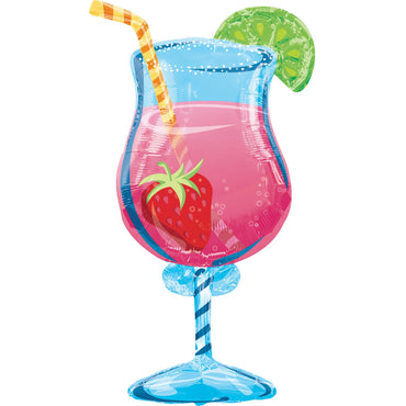 Tropical Cooler Balloon 21in Balloons & Streamers - Party Centre - Party Centre