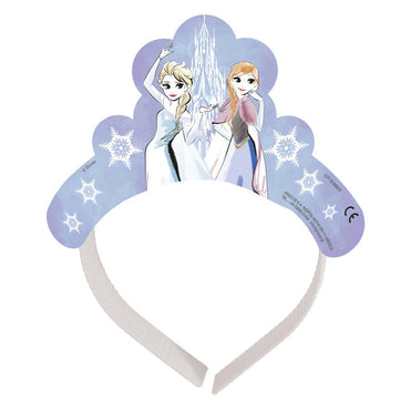 Disney Frozen Sparkle Tiaras 4pcs Costumes & Apparel - Party Centre - Party Centre
