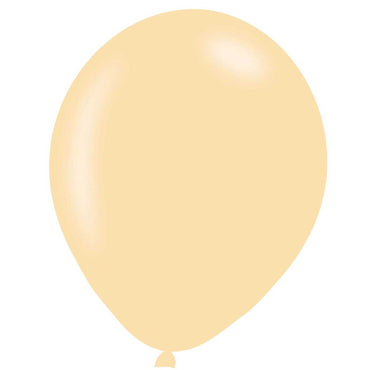 Pearl Ivory Latex Balloons 12in, 50pcs Balloons & Streamers - Party Centre - Party Centre