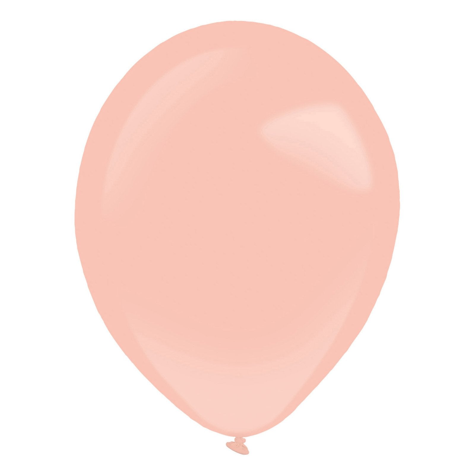 Blush Fashion Latex Balloons 11in, 50pcs Balloons & Streamers - Party Centre - Party Centre