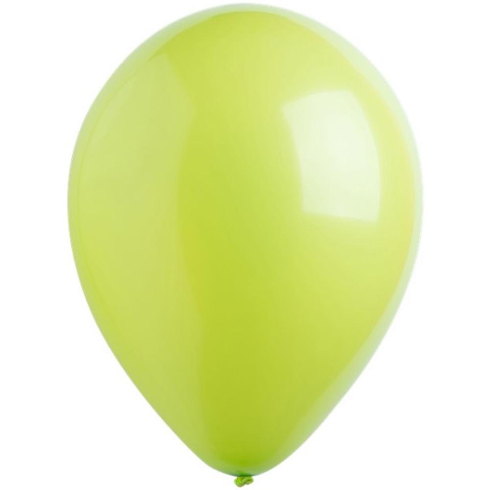 Kiwi Fashion Latex Balloons 11in, 50pcs Balloons & Streamers - Party Centre - Party Centre
