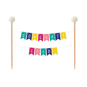 Grad Cake Pick - Party Centre