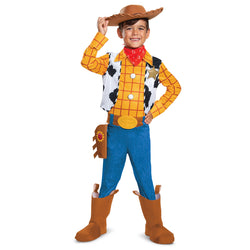 Child Woody Classic Costume