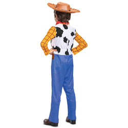 Child Woody Classic Costume