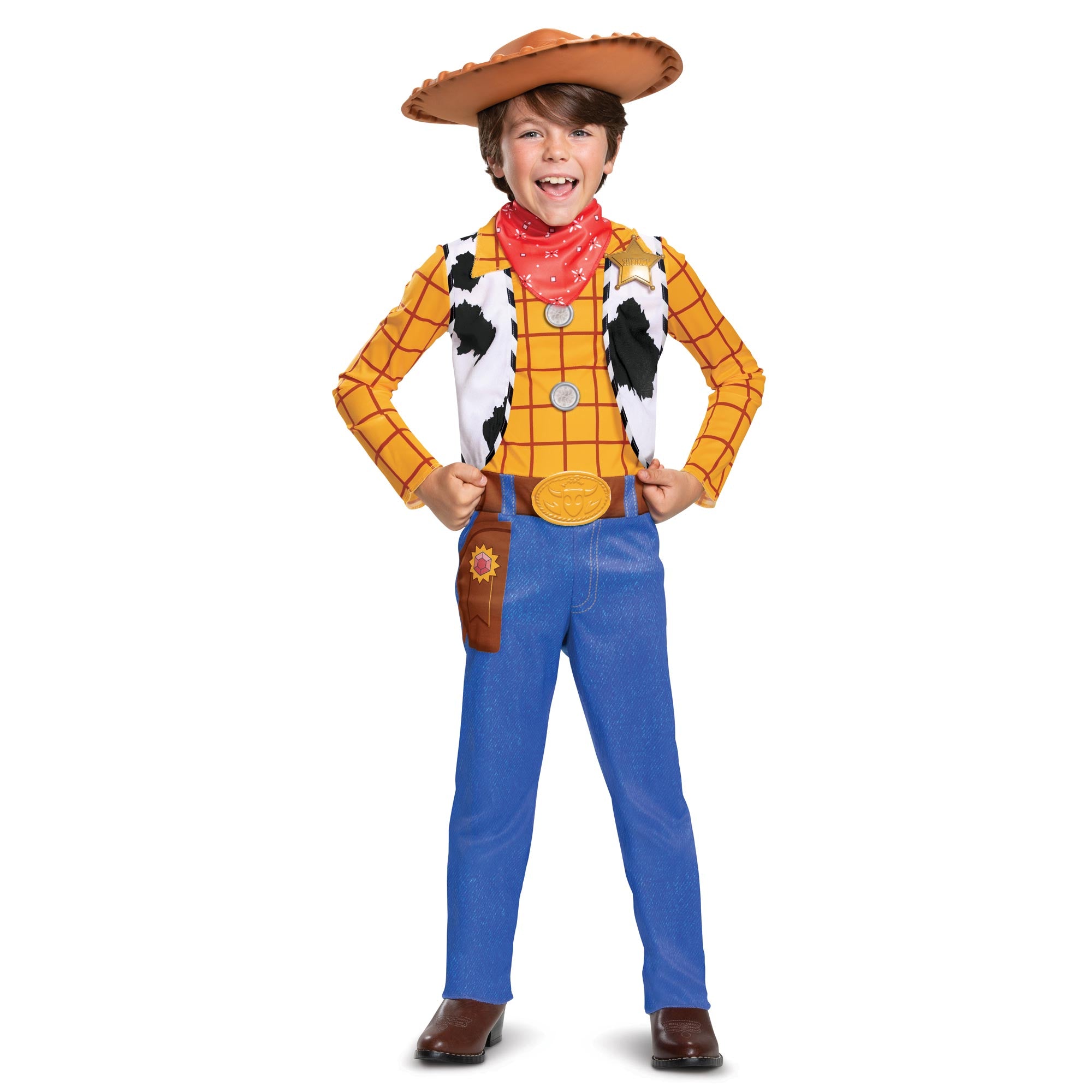 Child Woody Classic Costume - Party Centre