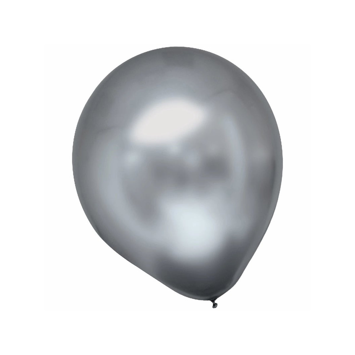 Platinum Satin Luxe Latex Balloon 11in,100pcs - Party Centre