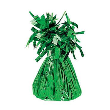 Green Foil Balloon Weight 6oz Balloons & Streamers - Party Centre - Party Centre