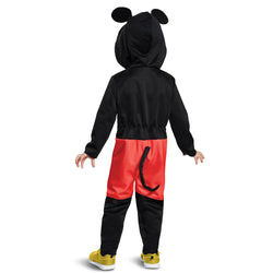 Toddler Mickey Mouse Costume