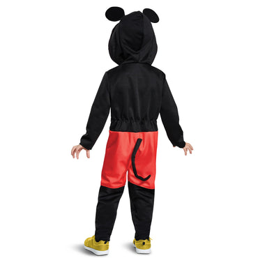 Toddler Mickey Mouse Costume - Party Centre