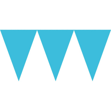 Caribbean Pennant Banner Decorations - Party Centre - Party Centre