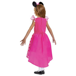 Child Pink Minnie Mouse Classic Costume
