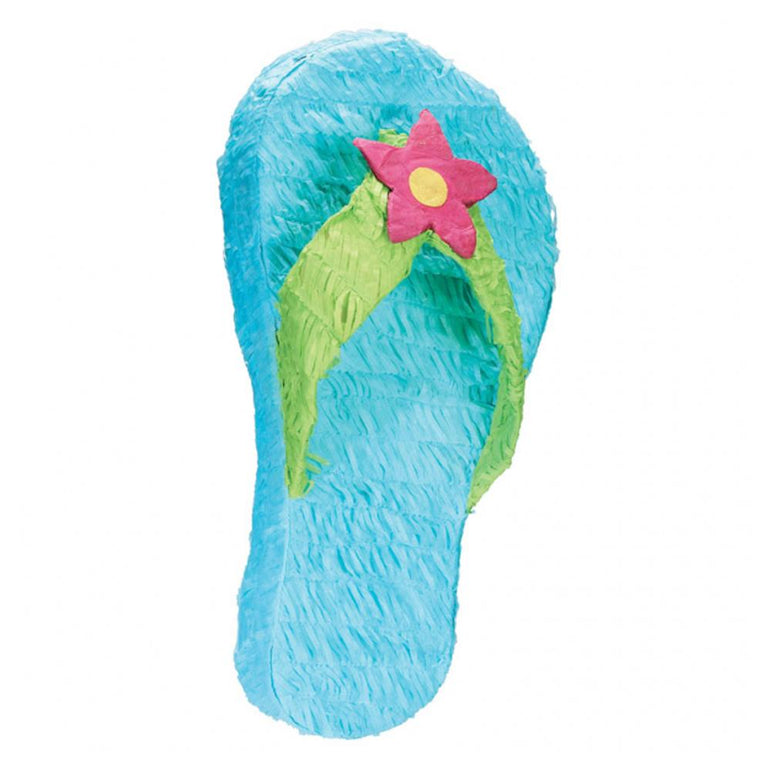 Blue Sandal Piñata Pinata - Party Centre
