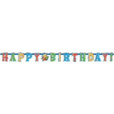 Celebration Streamers Banner Decorations - Party Centre - Party Centre