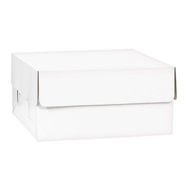 Cake Box Paper 5*10*10 Party Accessories - Party Centre - Party Centre