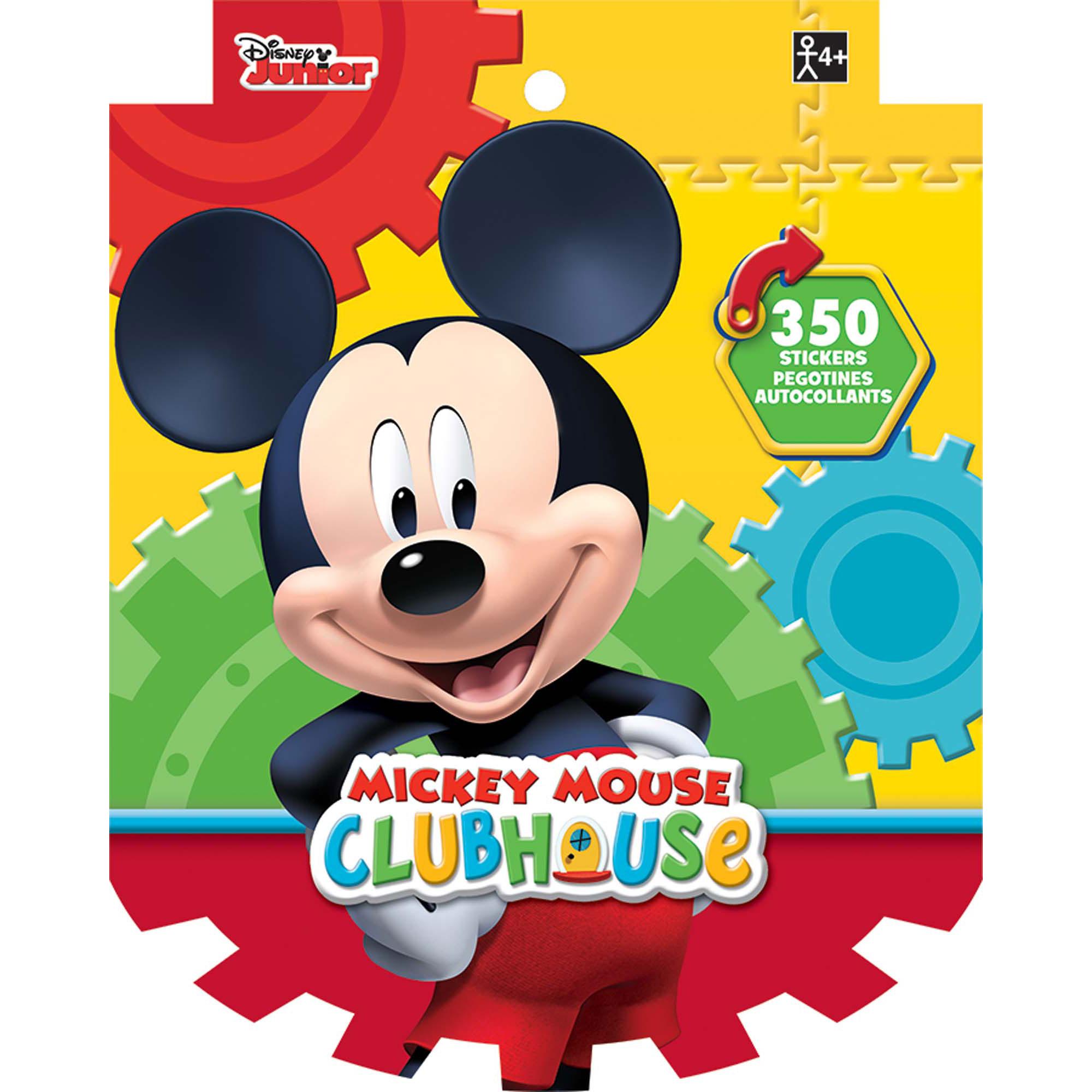 Disney Mickey Mouse Sticker Book Party Favors - Party Centre - Party Centre