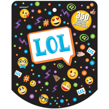 Lol Sticker Book Party Favors - Party Centre - Party Centre