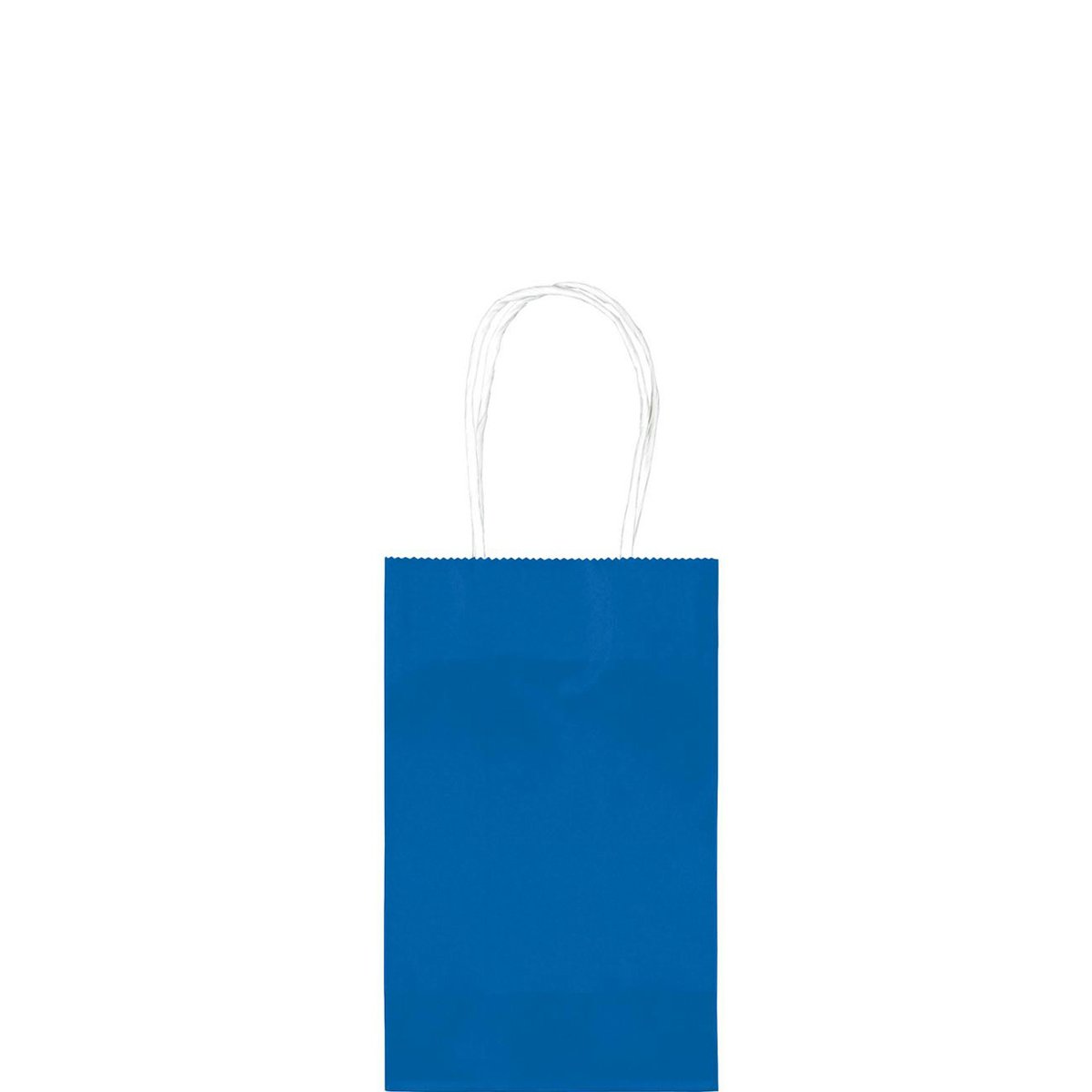 Bright Royal Blue Cub Bag Value Pack 10pcs Party Favors - Party Centre - Party Centre