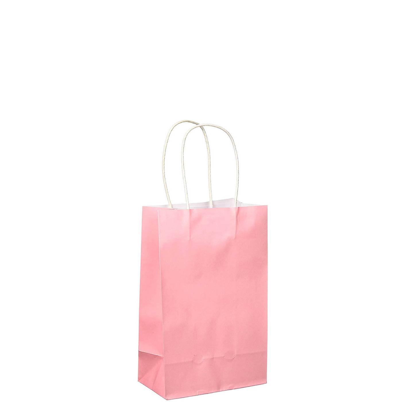 New Pink Cub Bag Value Pack 10pcs Party Favors - Party Centre - Party Centre