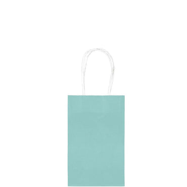 Robins Egg Blue Cub Bag Value Pack 10pcs Party Favors - Party Centre - Party Centre