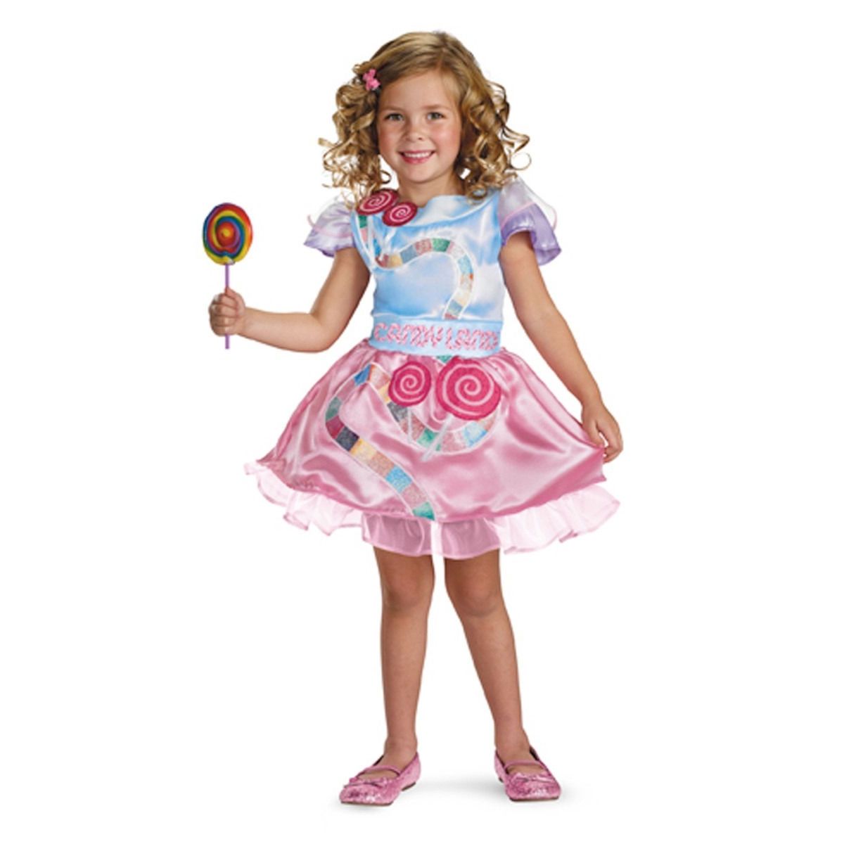 Child Candy Land Classic Costume Costumes & Apparel - Party Centre - Party Centre