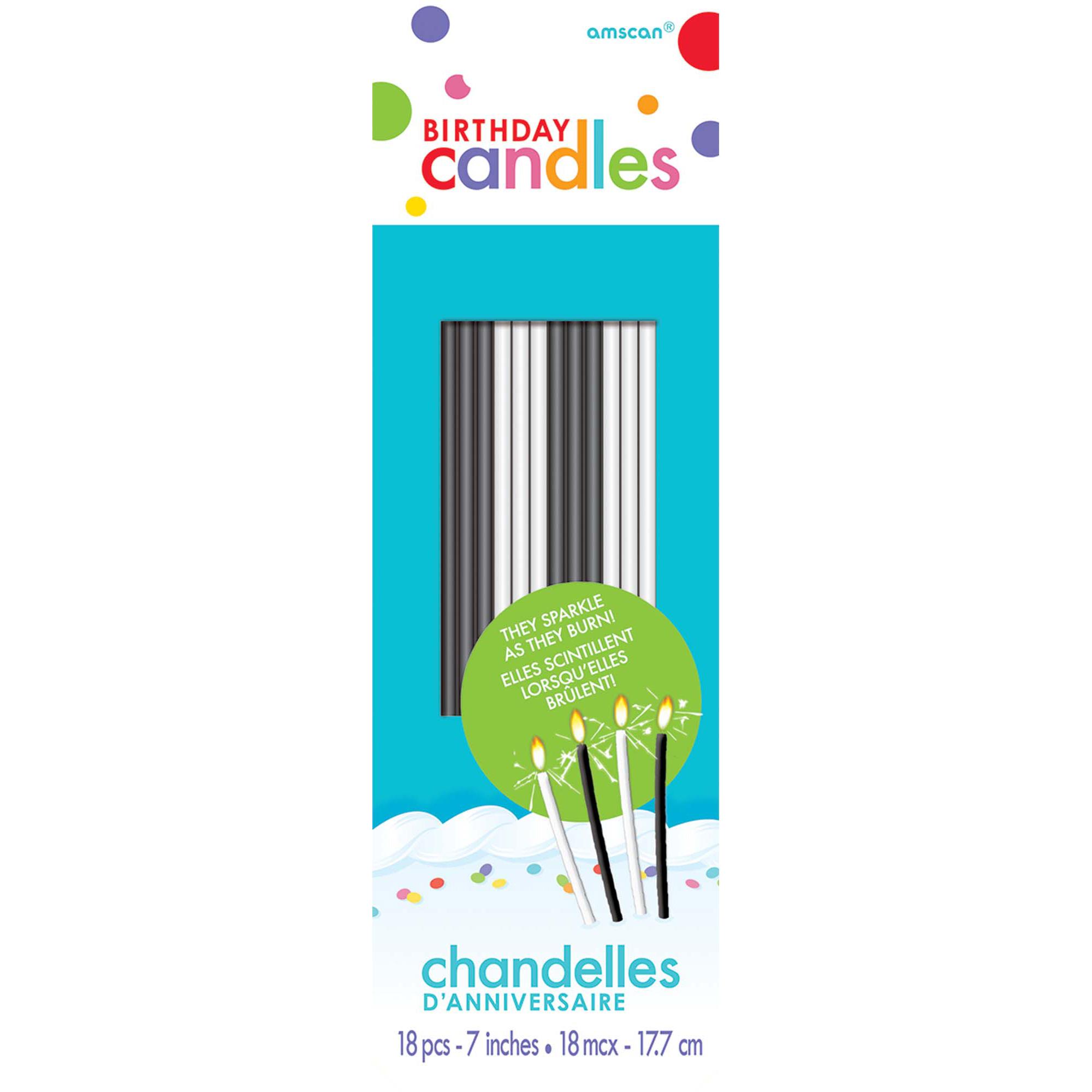 Birthday Sparkling Candle Party Accessories - Party Centre - Party Centre