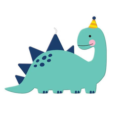 Dino-Mite Party Birthday Candle Party Accessories - Party Centre - Party Centre
