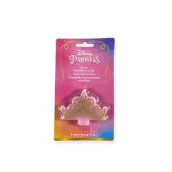 Disney Princess Once Upon A Time Glitter Candle