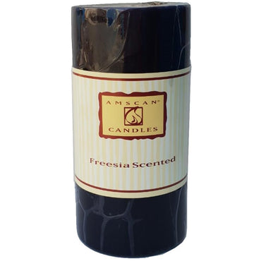 Pillar Midnight Candle Party Accessories - Party Centre - Party Centre