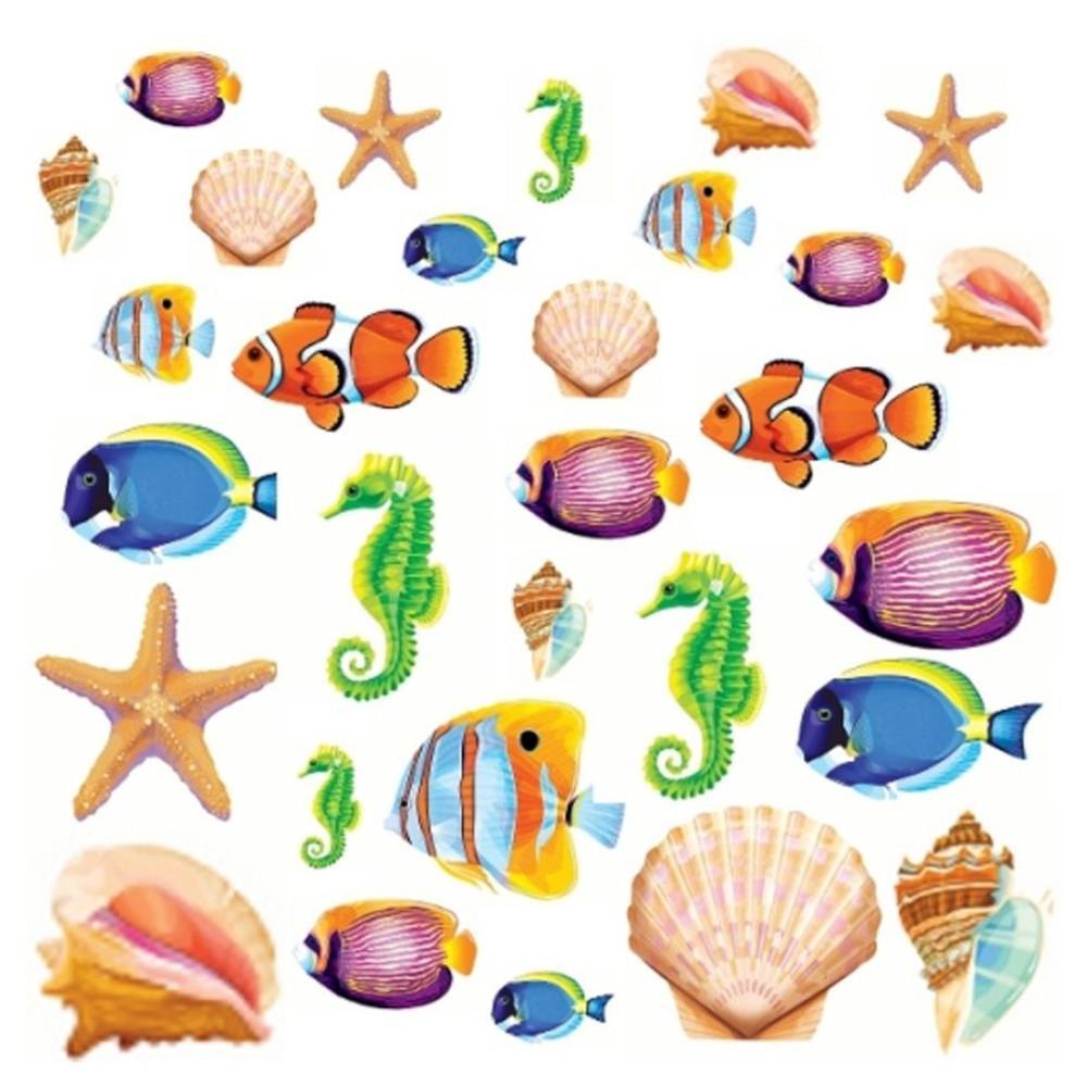 Sea Life Cutouts Package 30pcs Decorations - Party Centre - Party Centre
