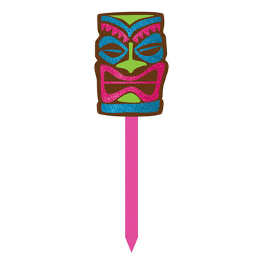 Tiki Value Clitter Yard Sign Decorations - Party Centre - Party Centre
