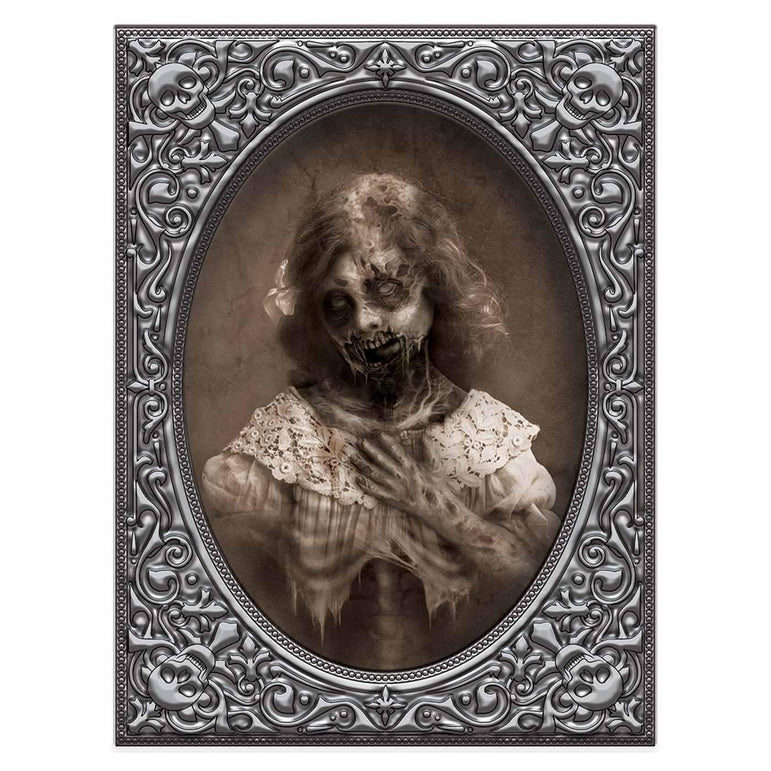 Halloween Lenticular Decoration Decorations - Party Centre