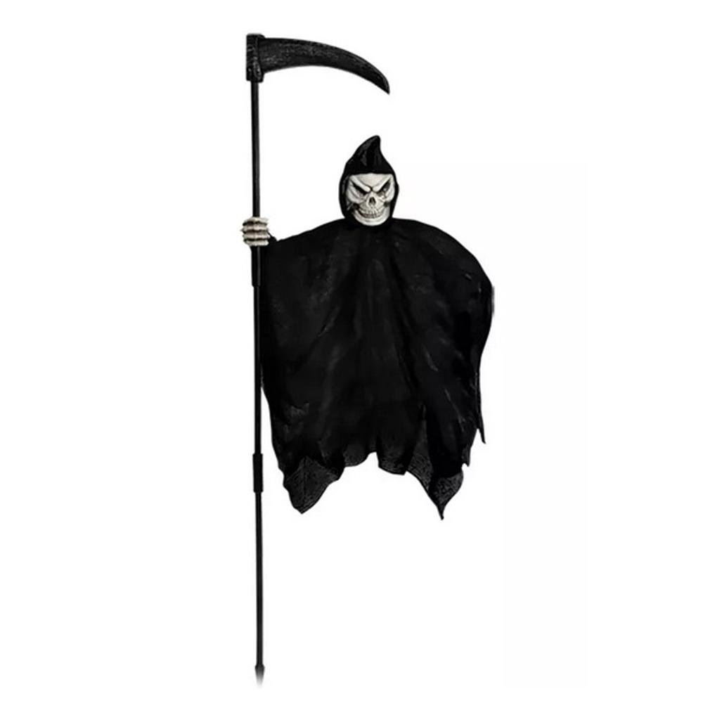 Halloween Illusion Stake Fabric & Plastic Decorations - Party Centre - Party Centre