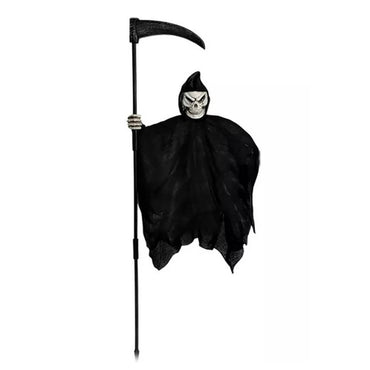 Halloween Illusion Stake Fabric & Plastic Decorations - Party Centre - Party Centre