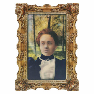 Scary Ghoul Lenticular Portrait Decorations - Party Centre - Party Centre