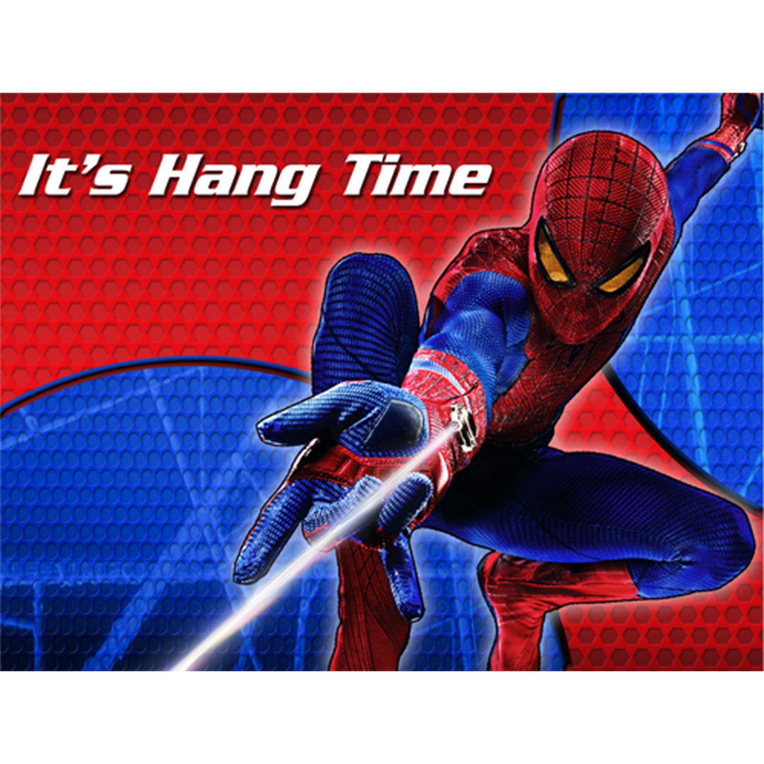 Spider-Man Invitation Cards 8pcs Party Accessories - Party Centre - Party Centre